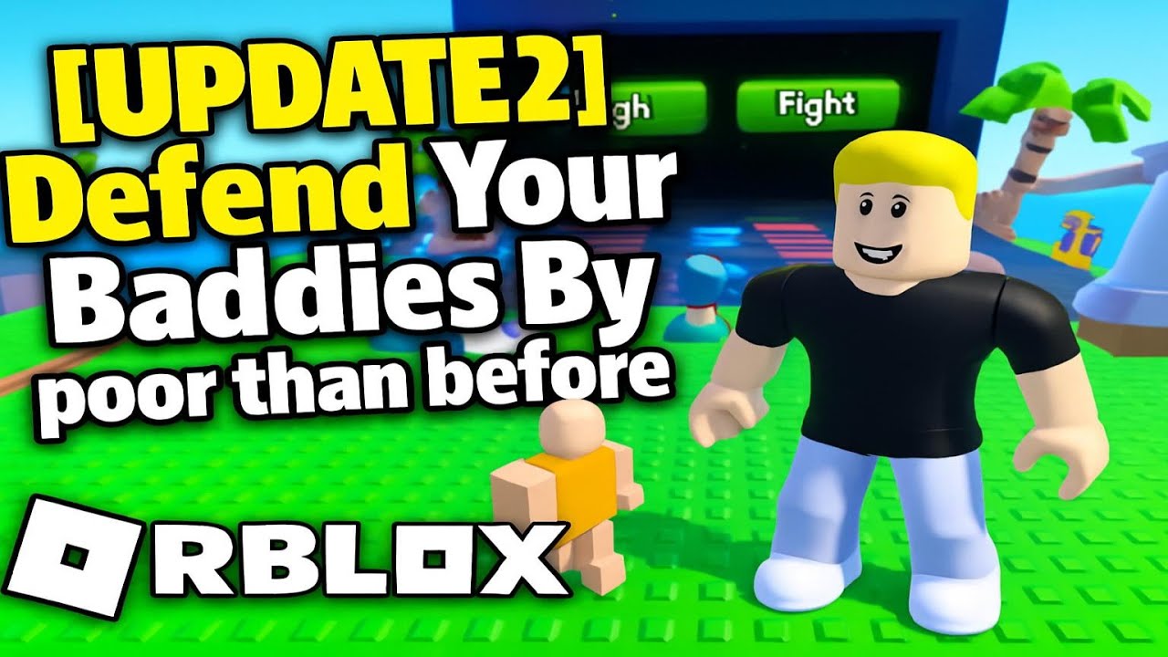 [ОБНОВЛЕНИЕ 2] ⚔️ Защити своих 