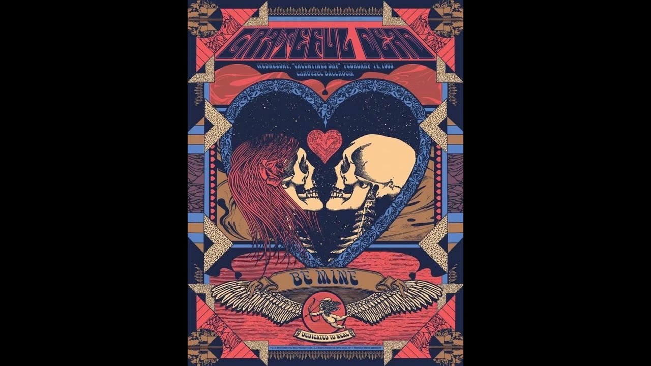 Grateful Dead - That's It For The Other One - Carousel Ballroom, San Francisco, CA  2/14/68