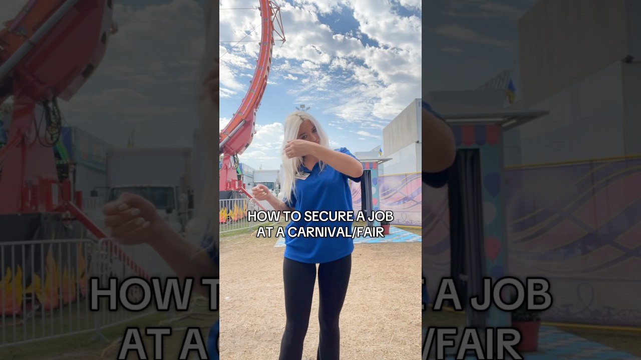 Каждый может быть карнавалом😵🎡