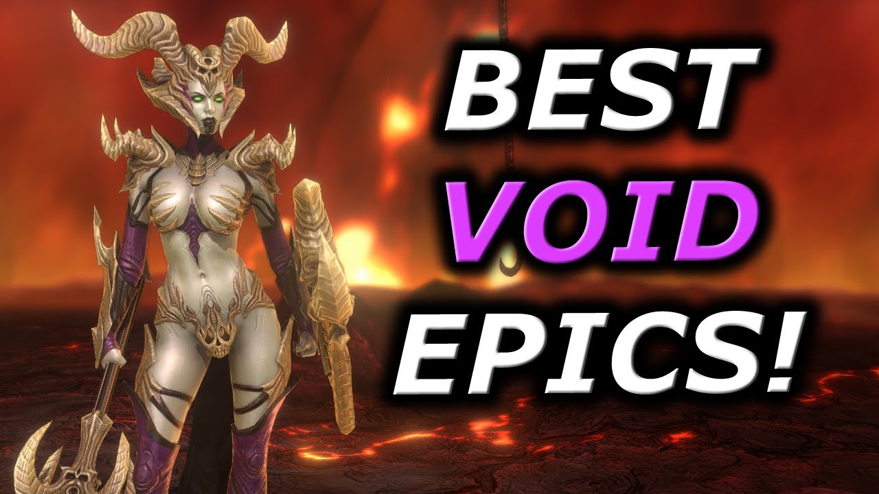 TOP 15 VOID EPICS! RAID Shadow Legends