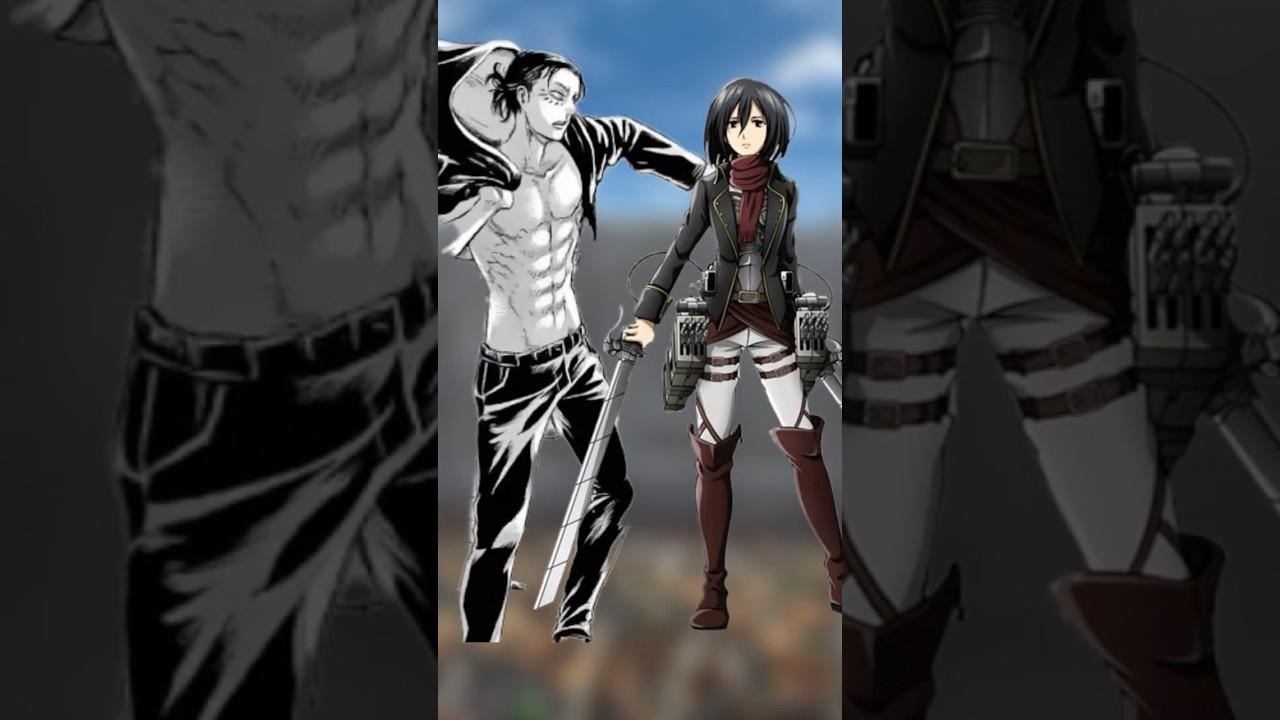 Who killed whom in Attack on Titan | Who defeated him?? ( Part 9 )#anime #animeshorts #attackontitan