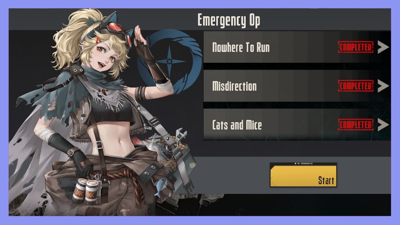 Mecharashi - Chapter 10 Emergency Ops - Nowhere to Run, Misdirection, Cats and Mice