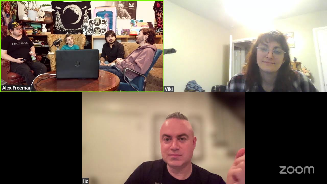 RRH Book Club #48 - Brave New World