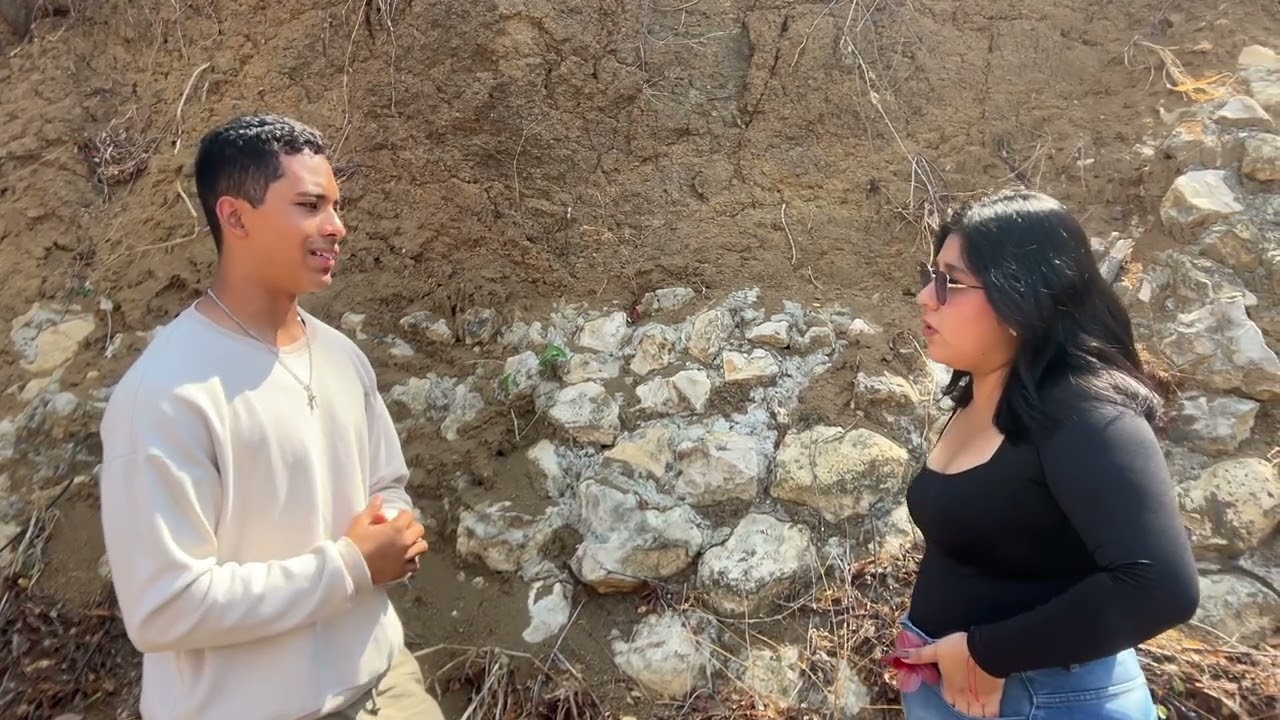 Speaking practice conversation - Alejandro Marin and Maria Pincay 