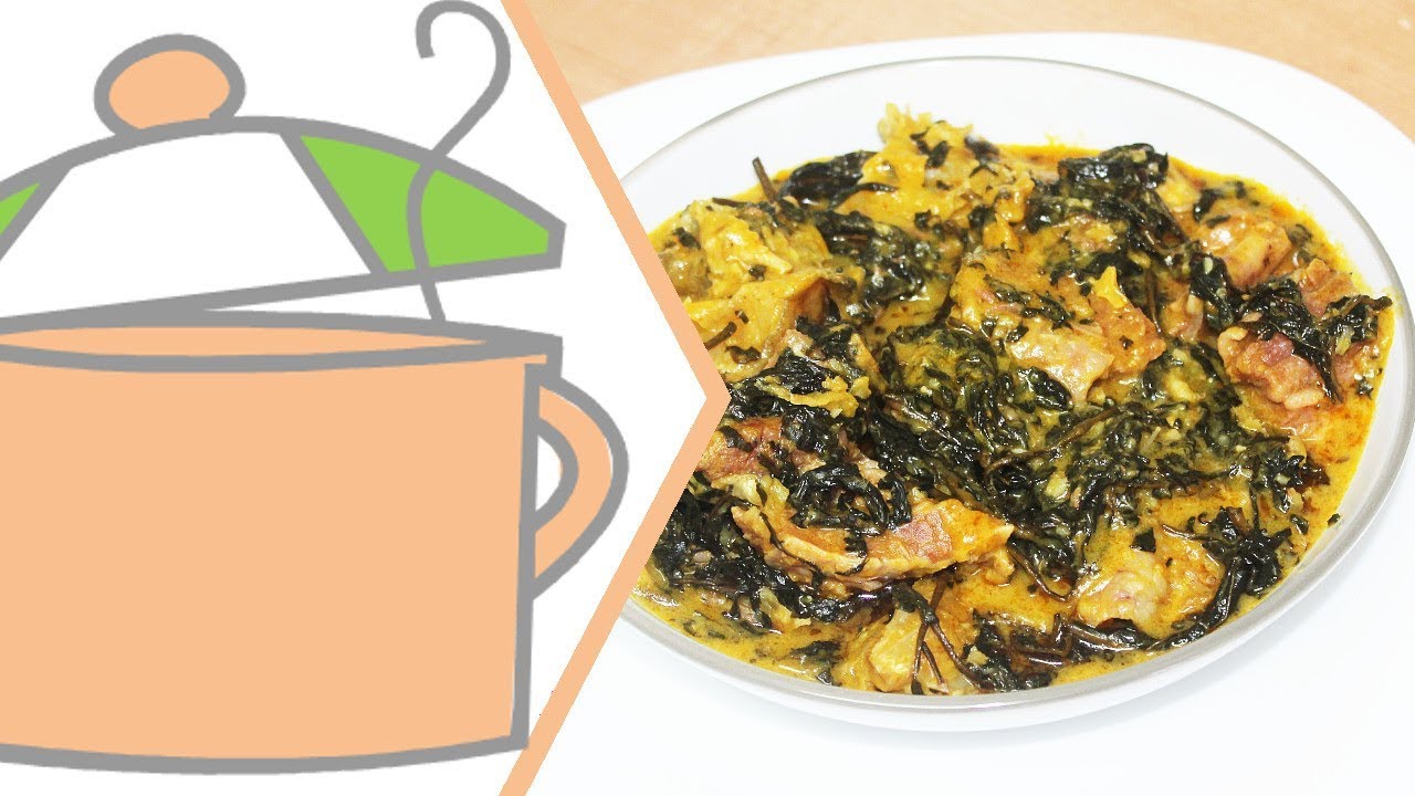 How to Cook Nigerian Bitter Leaf Soup (Ofe Onugbu) | All Nigerian Recipes | Flo Chinyere