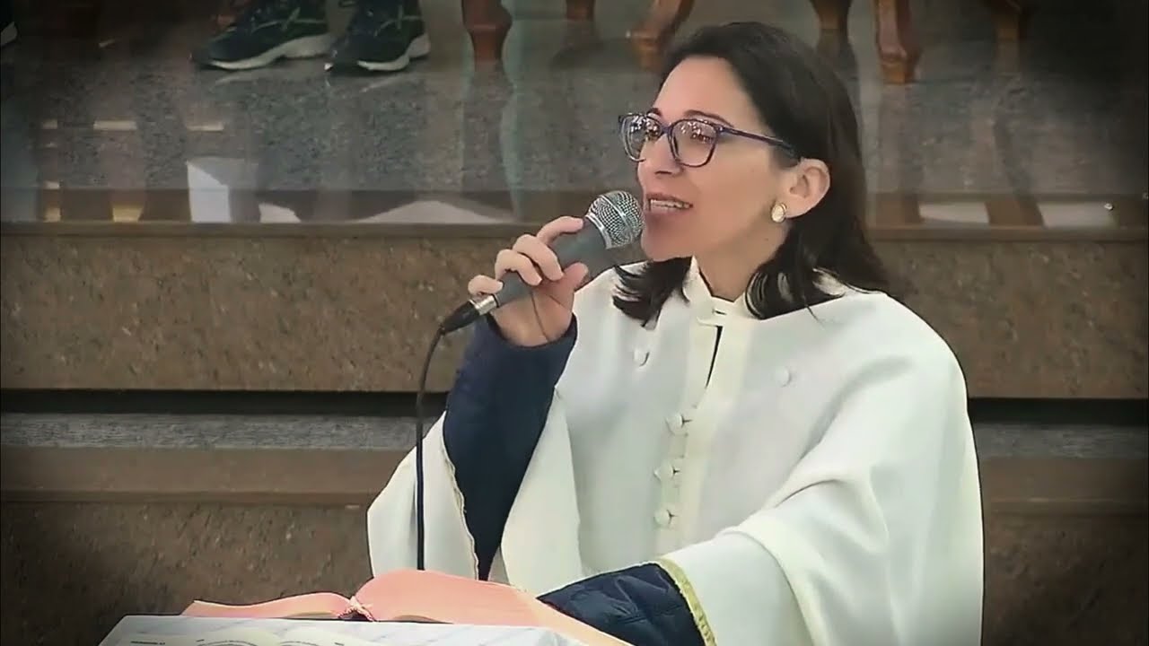 Salmo 46 - Por entre aclamações Deus se elevou o Senhor subiu ao toque da trombeta / ASCENSÃO