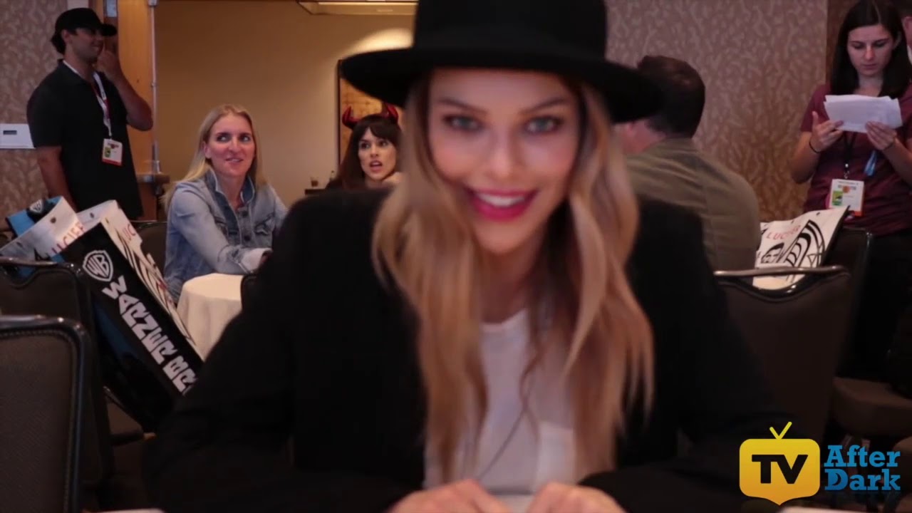 Funny Lauren German Scenes