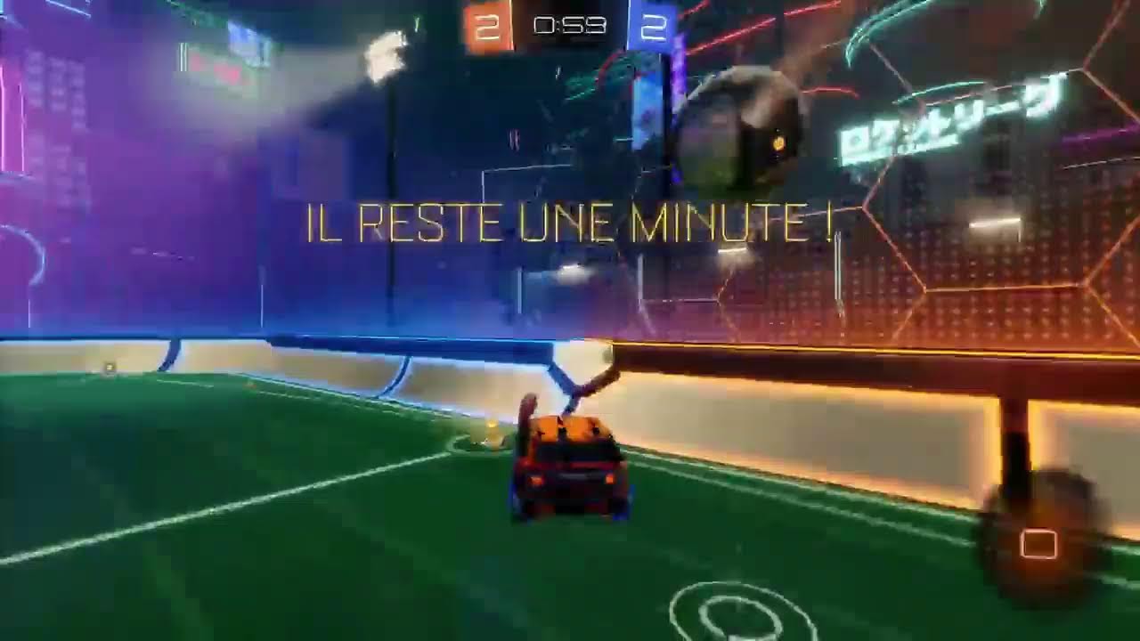 Rocket League