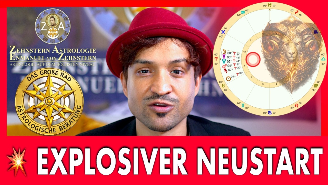 💥 DU SPÜRST ES AUCH? DIESE ASTROLOGISCHE ENERGIE VERÄNDERT ALLES BIS APRIL 2026