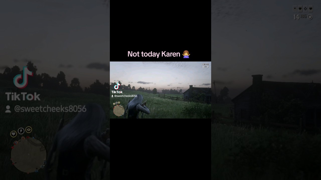 Not Today Karen🙅&zwj;♀️ #gaming #gamergirl #gamers #gamingonline #gamer #gamingvideos #gamingcommunity