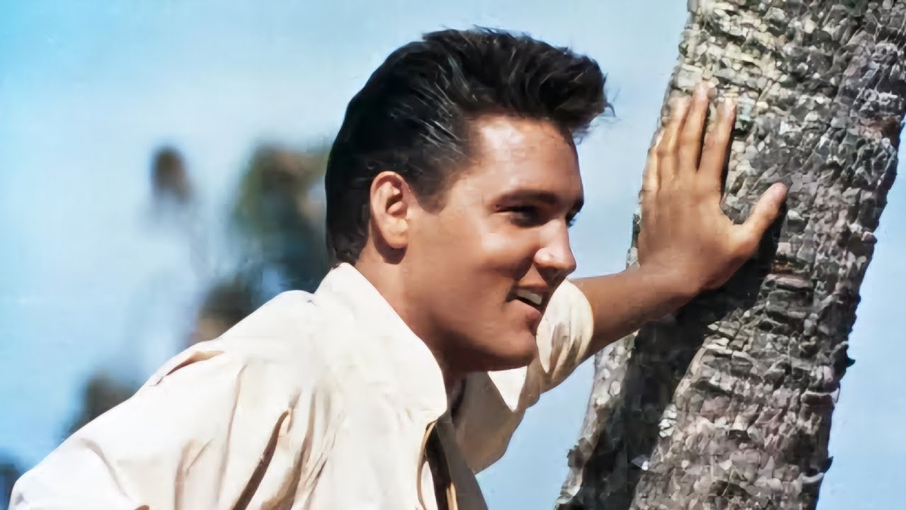 Elvis Presley - Follow That Dream (alternative version)