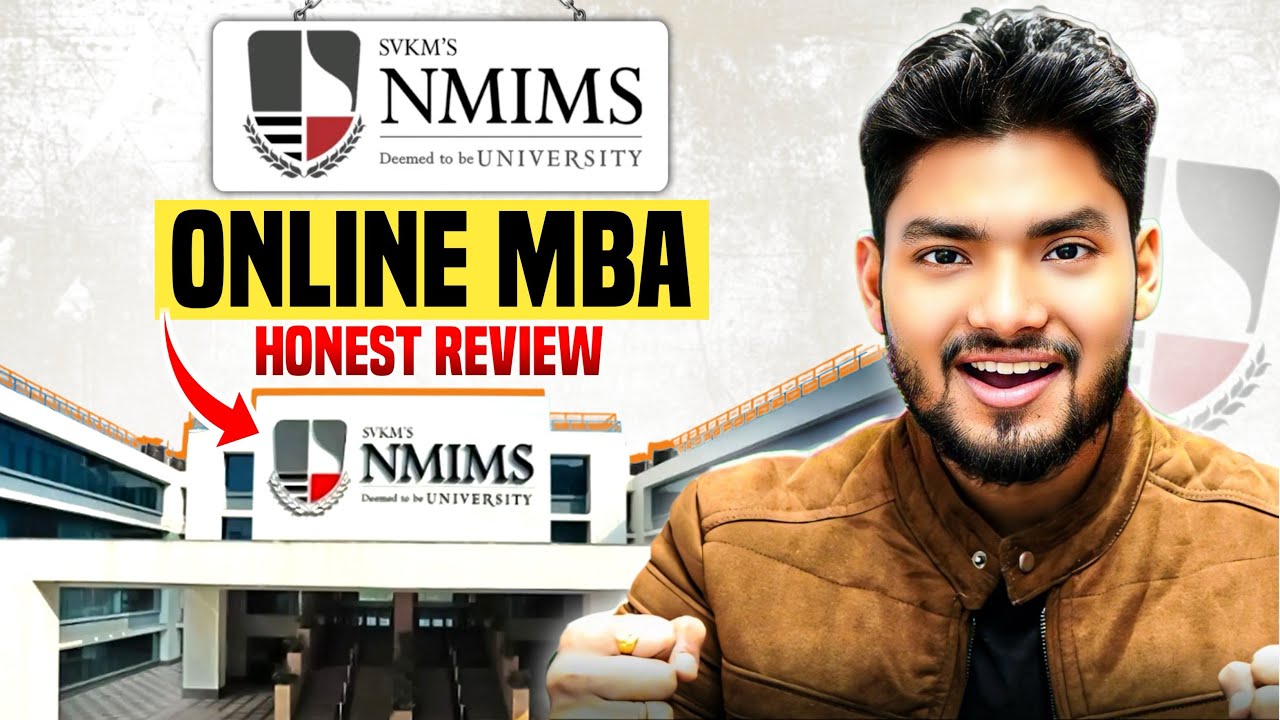 Reality of NMIMS Online MBA In 2026: Honest Review! 😱