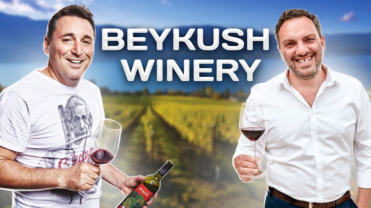 Beykush Winery. Уникальные украинские вина премиум сегмента