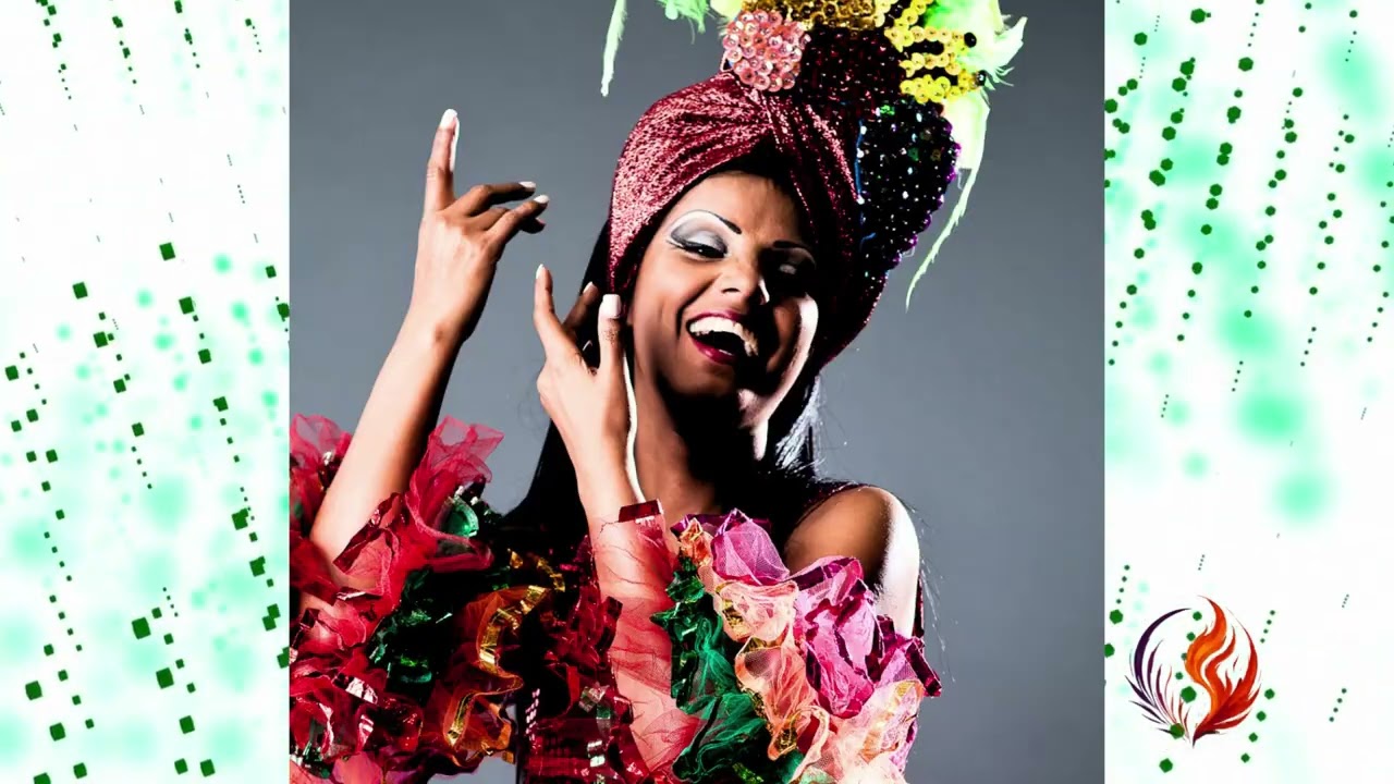 🌈 Samba Alegre 💃 | Happy Brazilian Dance Instrumental | Joyful Rhythm