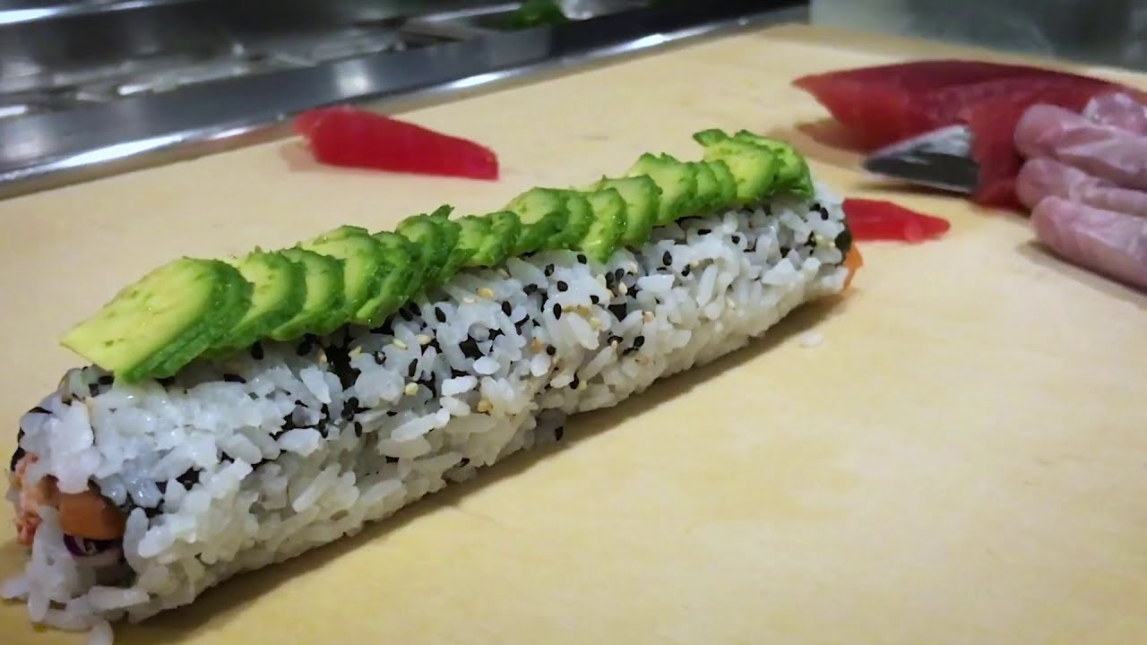 Dragonfly Robata Grill & Sushi Restaurant - Orlando, Florida - AAA Travel