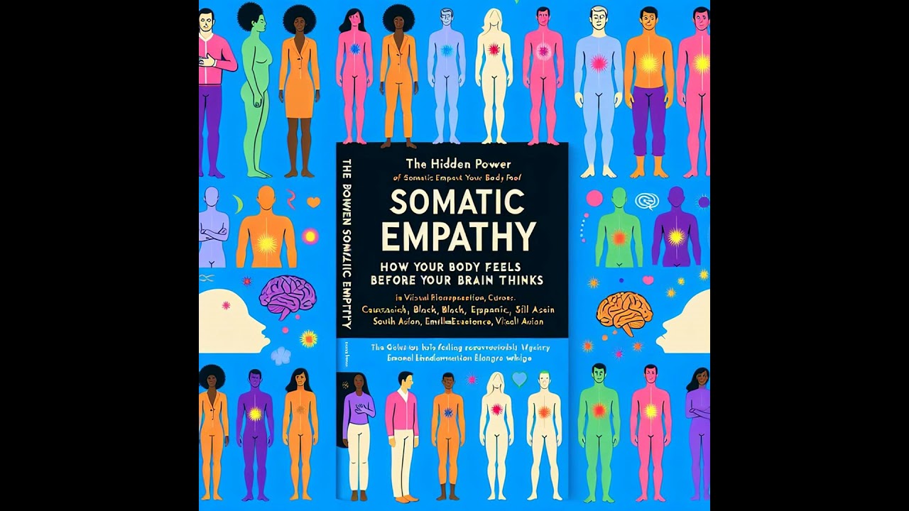 Somatic Empathy: The Hidden Superpower Your Body Uses Before Your Brain Reacts