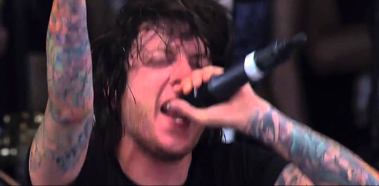 Breathe Carolina - I Dont Know What Im Doing Live Houston Warped Tour 2014