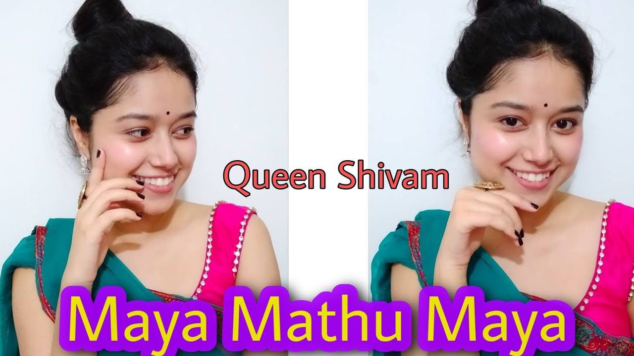 Maya Mathu Maya Raw Cover by Queen Shivam Nath || Zubeen Garg ||