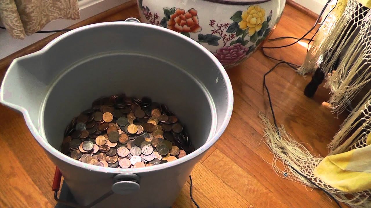 How Many Pounds of Copper from 2 Boxes of Pennies