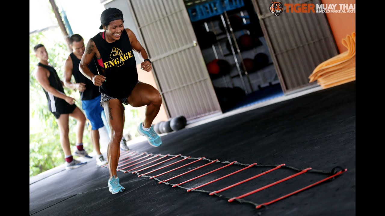 Fitness Classes at Tiger Muay Thai