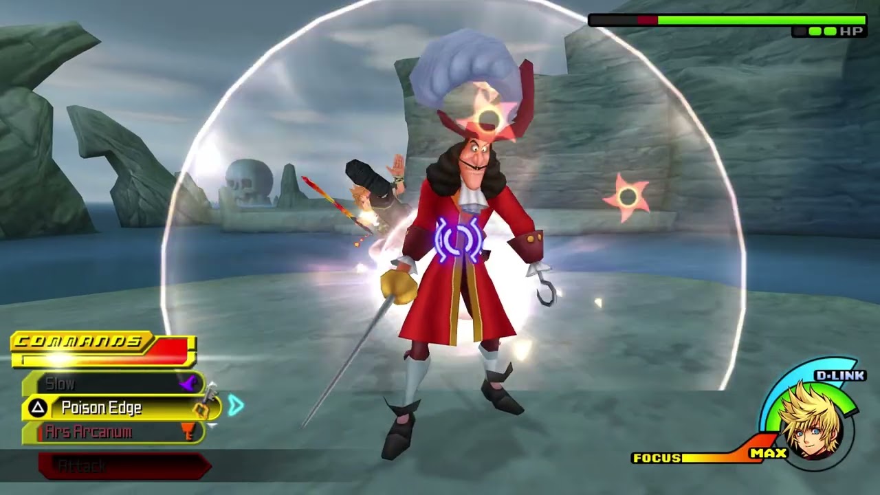 Kingdom Hearts Birth By Sleep #12
