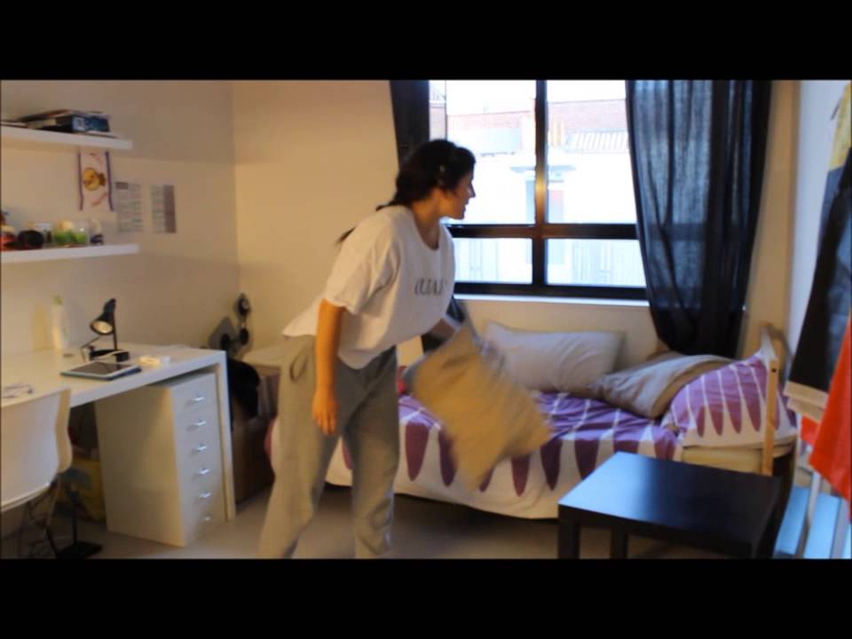 Alojamiento en Amberes III: Residencia Student Life