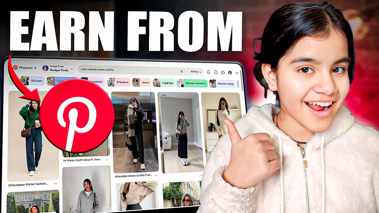 How to earn from Pinterest step by step process 2026