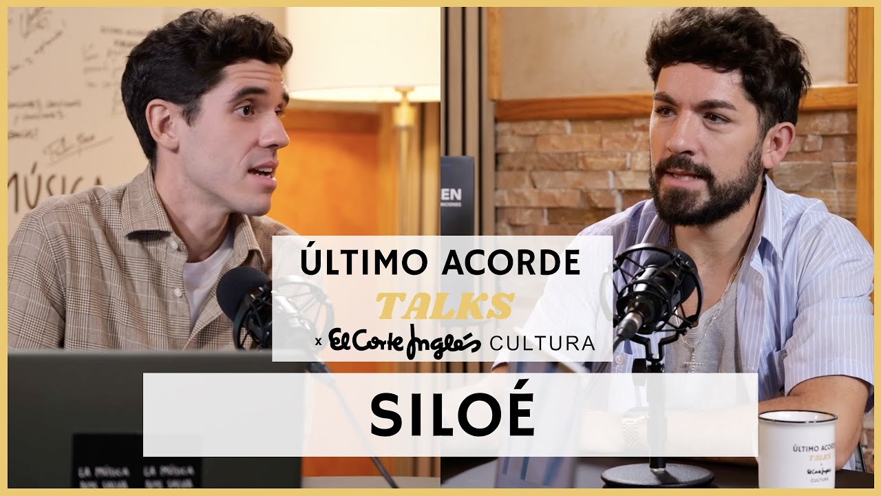 SI ME NECESITAS, LLÁMAME con FITO ROBLES DE SILOÉ | ÚLTIMO ACORDE TALKS 18
