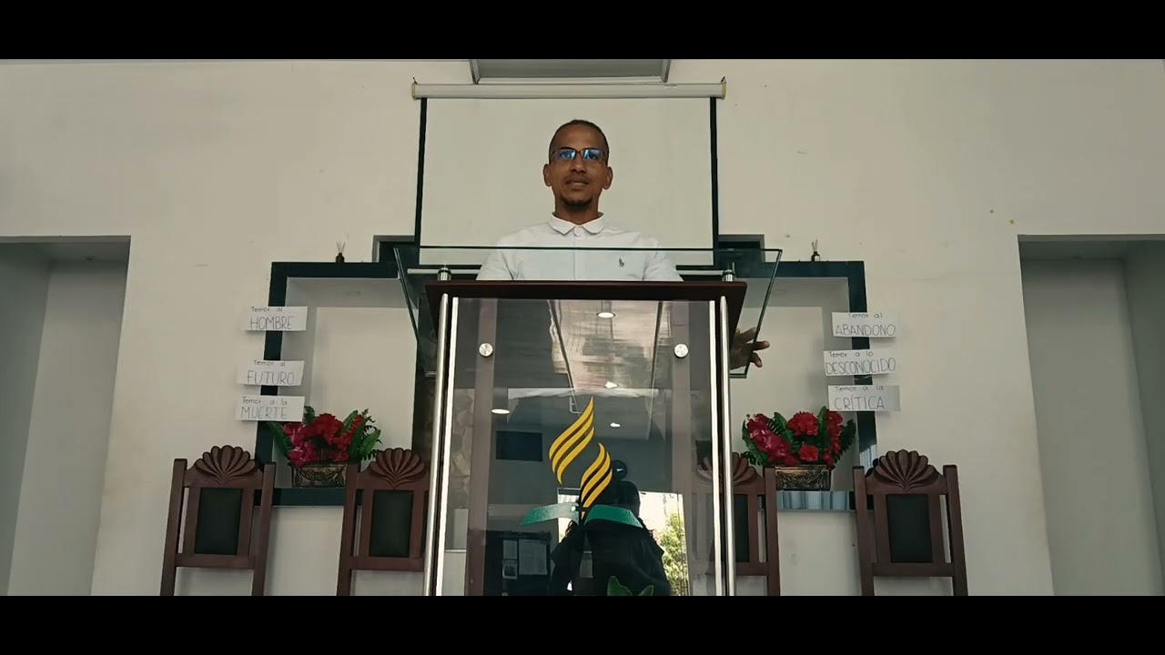 No quiero volver a la Iglesia | Cortometraje Cristiano 