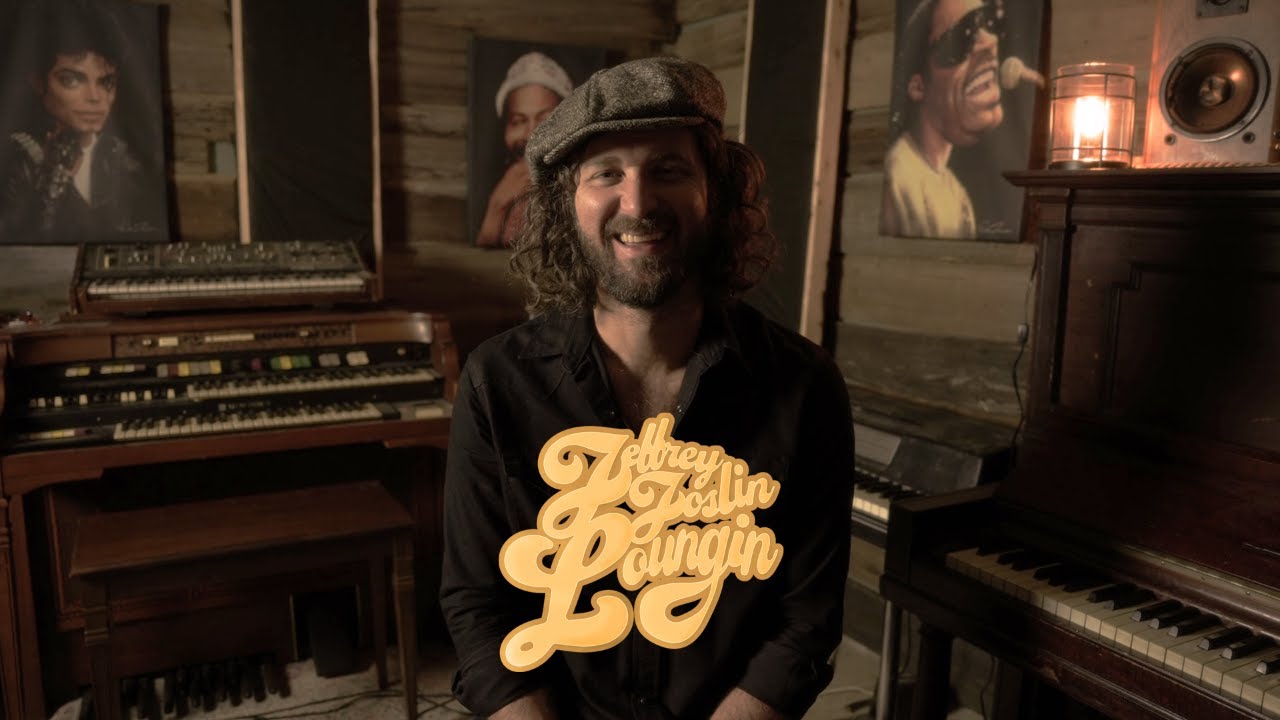 Loungin with Jeffrey Joslin (Special Guest Justice Joslin)