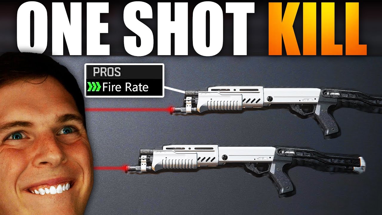 I Almost Got Banned Using These Buffed Akimbo Shotguns in Warzone