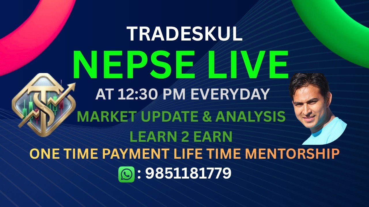 NEPSE Live Market and Stock Analysis