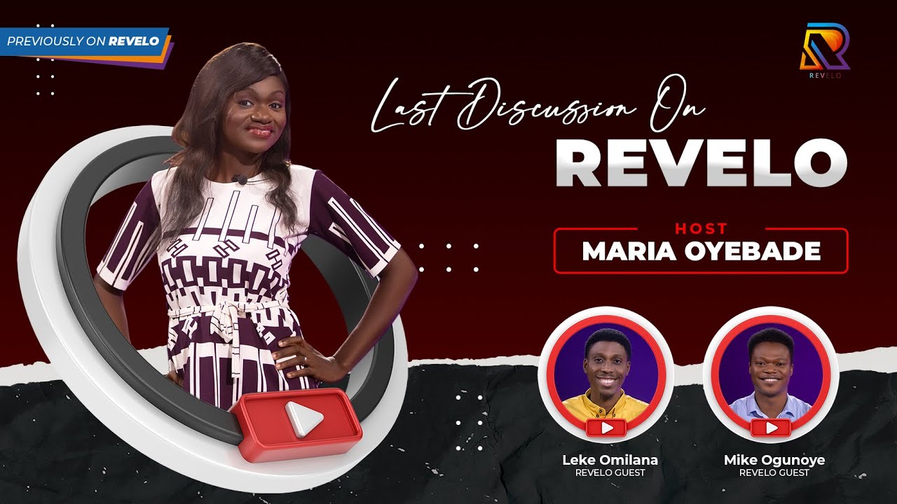 Revelo || April Edition || Episode 2 || Who is Jesus?