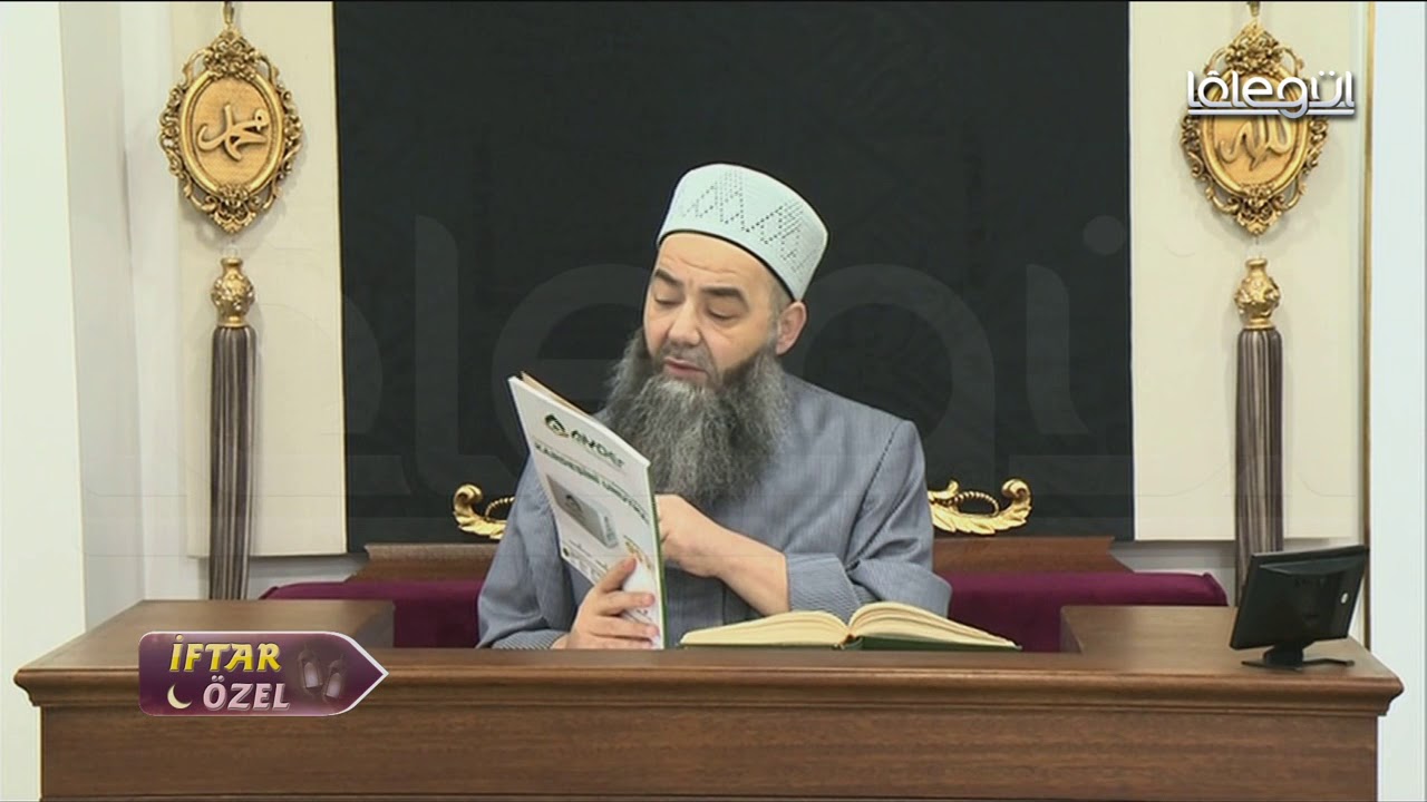 Cumâ günü yapıldığında mutlaka kabul olunacak bir duâ - Cübbeli Ahmet Hocaefendi Lâlegül TV