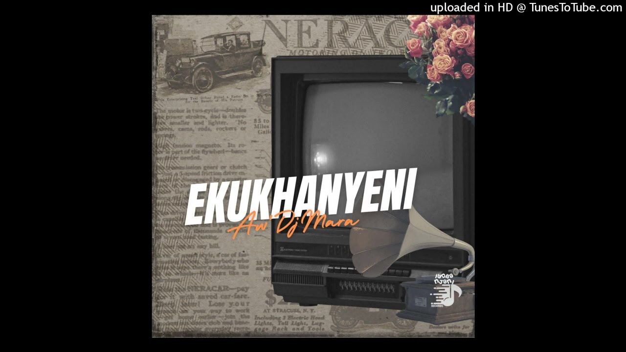 Aw'DjMara - Ekukhanyeni