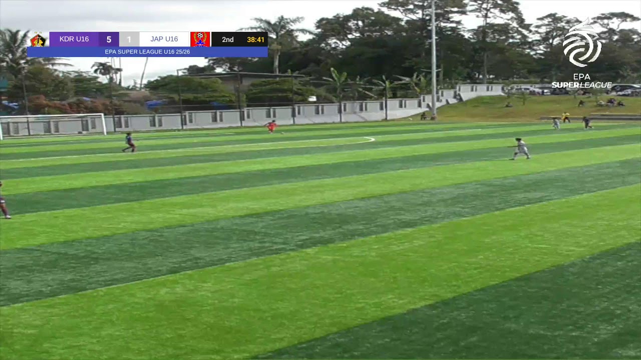 [LIVE] MATCH 1 (U16) PERSIK KEDIRI VS PERSIJAP JEPARA | EPA SUPER LEAGUE 25/26
