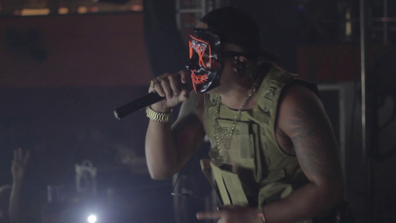 MC ROGIN DO BF- Show ao vivo no baile do Trem Bala