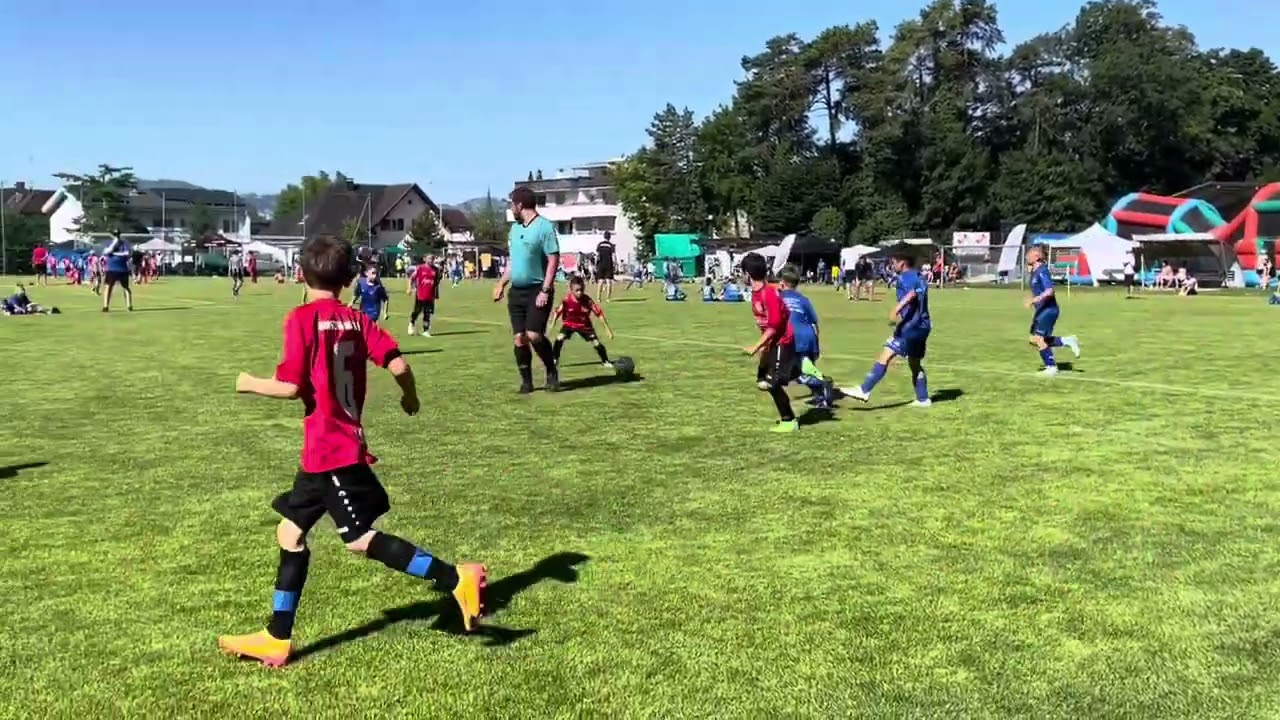 Jason and Jayden 2nd Internatioal football tournament  📍Austria #BallFreunde
