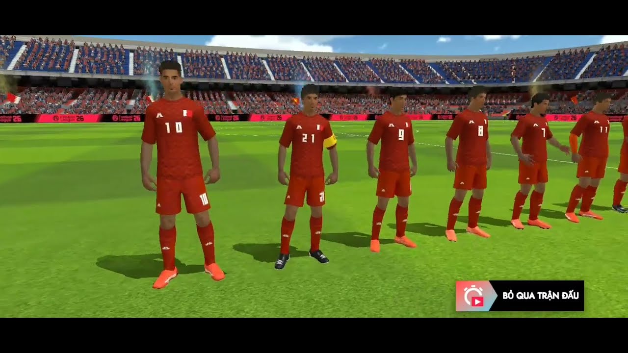 FOOTBALL LEAGUE 2026#6:VIETNAM VS BAHRAIN VÒNG LOẠI CHÂU Á