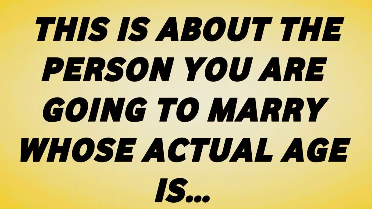 Someone Is Making an Official Announcement About You - The Announcement is...