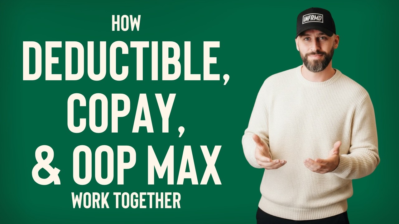 How Deductible, Coinsurance & Out of Pocket Maximum Work