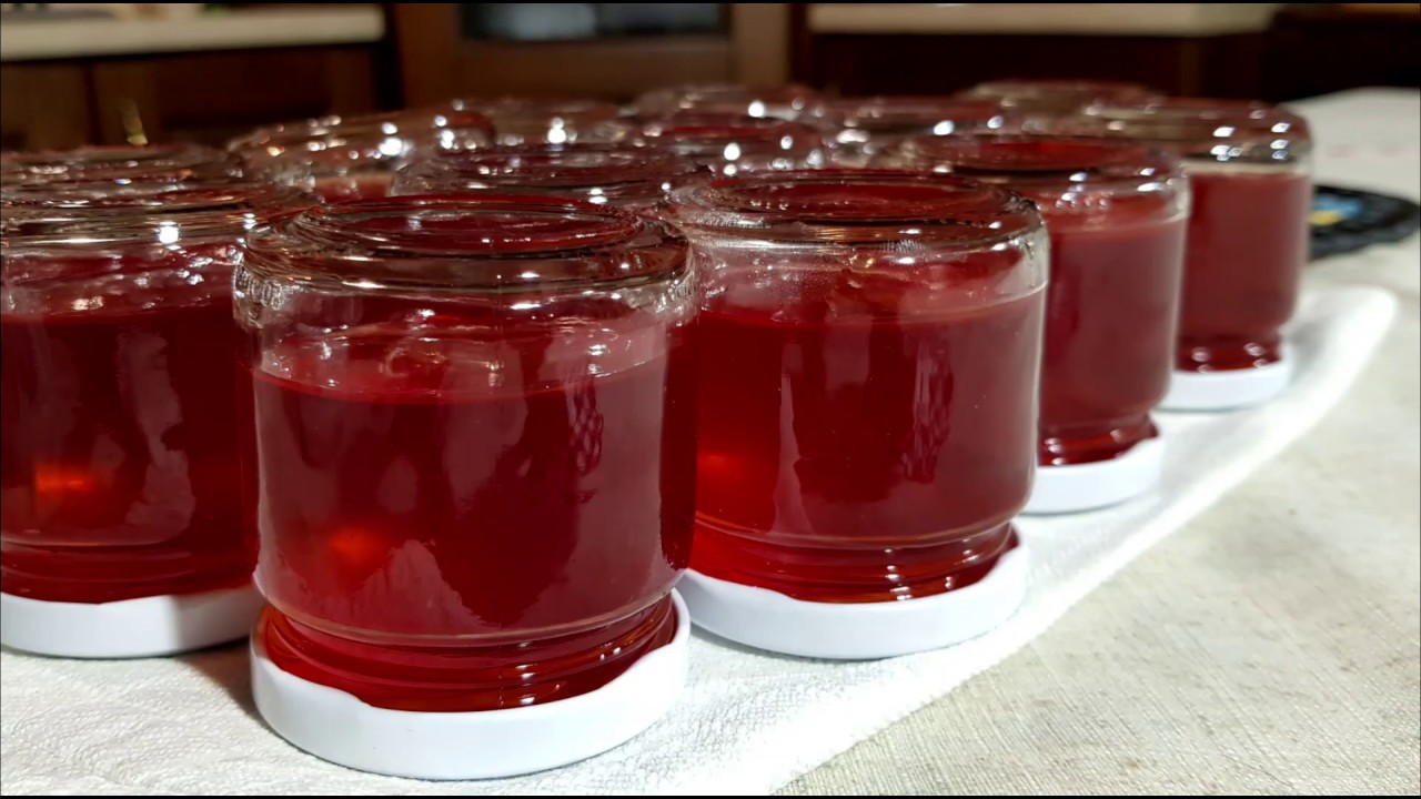 Gelatina di Mele Cotogne