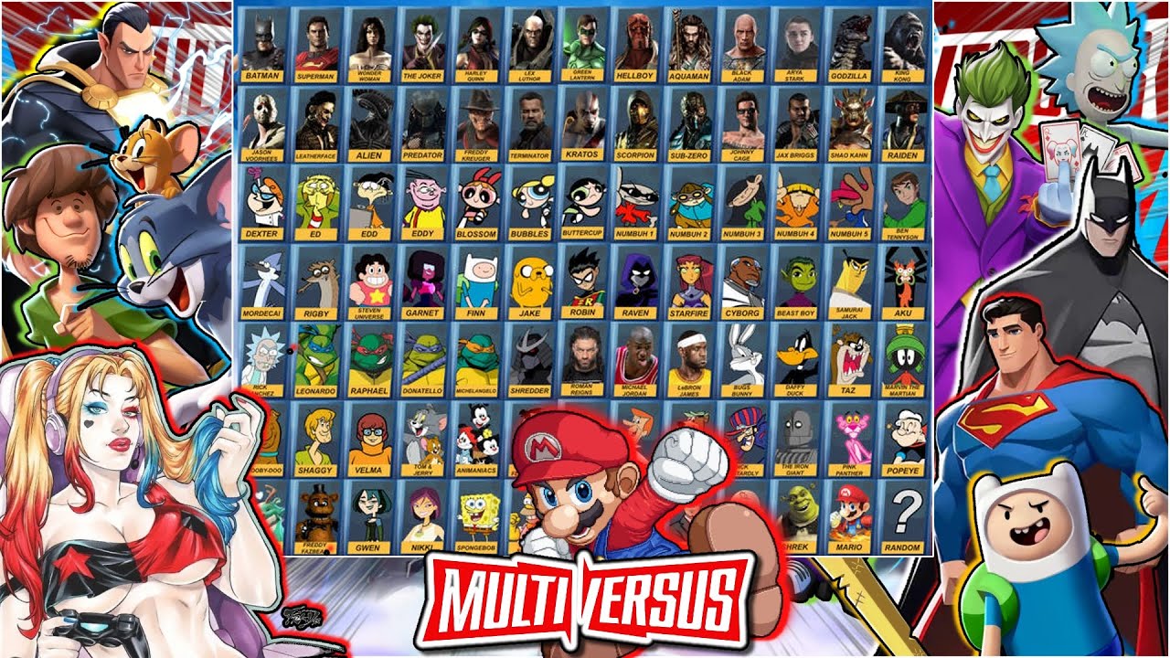 &iexcl;ASI es Jugar MultiVersus en 2025! VALE LA PENA?