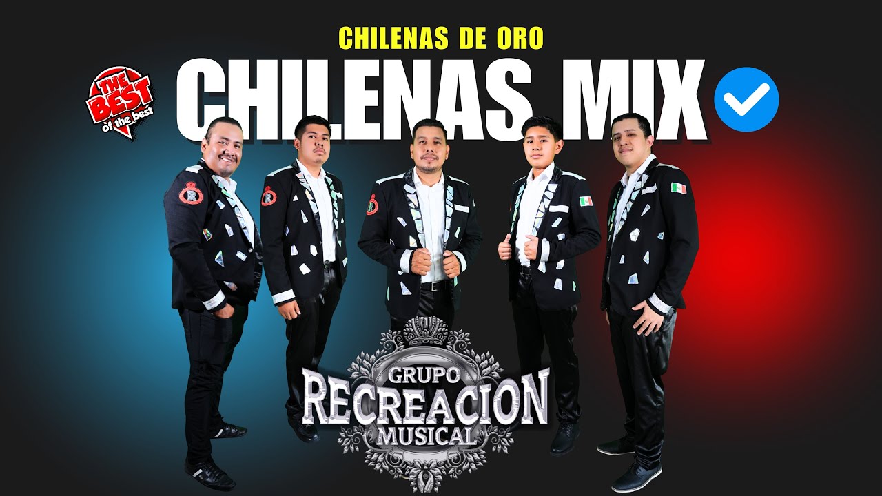 Grupo Recreacion Musical Chilenas Mix Al Estilo Oaxaca  #chilenas #Oaxaca #music