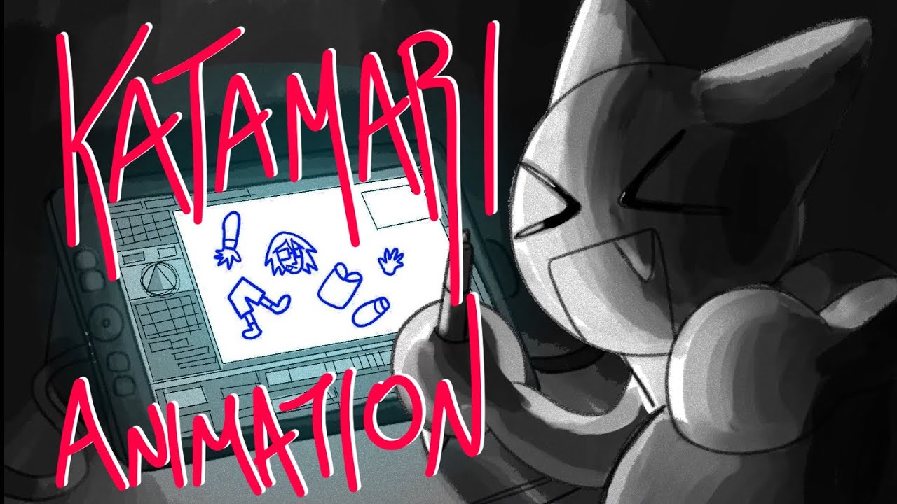 KATamari - [Animated Fan Film]
