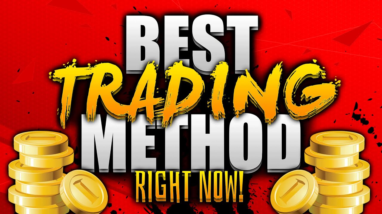 FIFA 16 : My Favourite Trading Method RIGHT NOW!! MAKE 100K PER HOUR!!