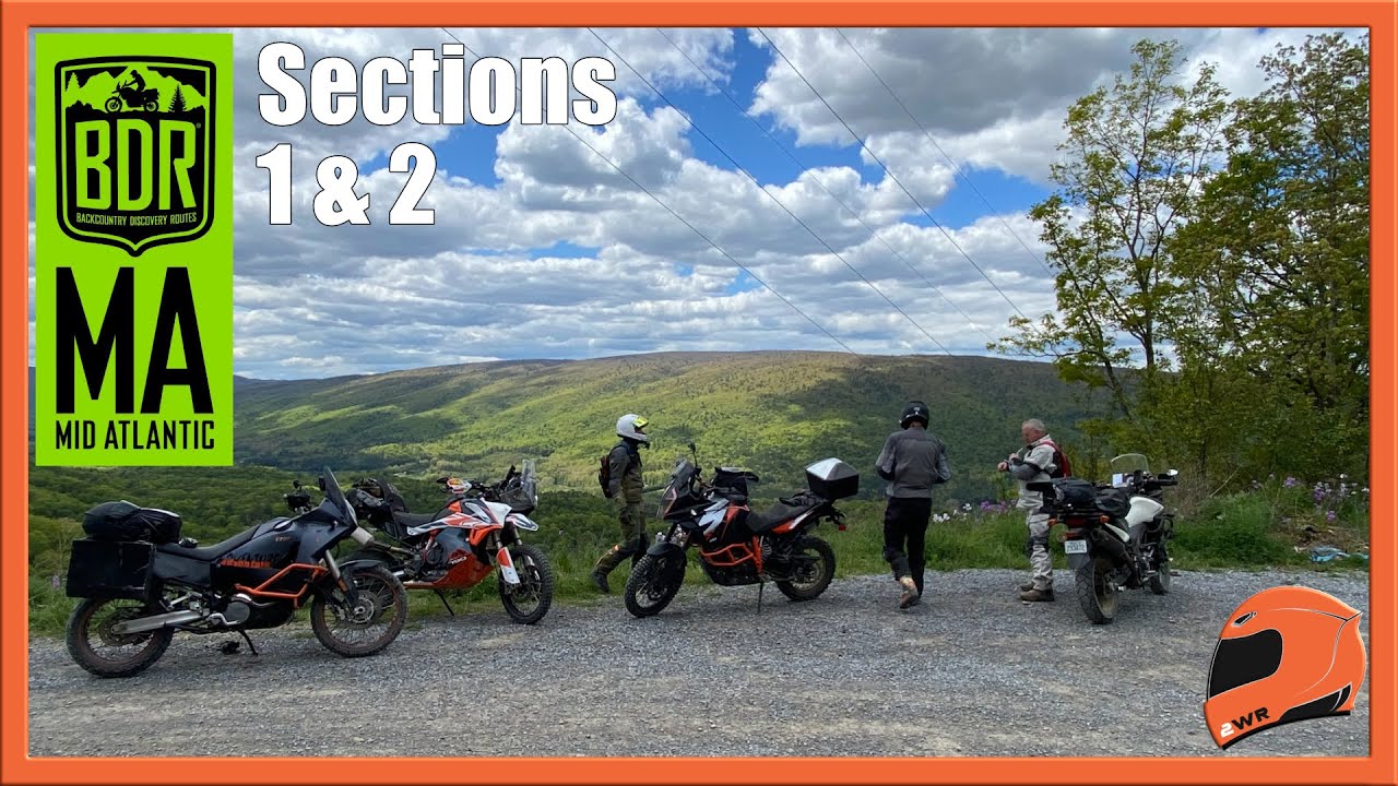 MADBR Sections 1 & 2 | 2021 MABDR | Part 1