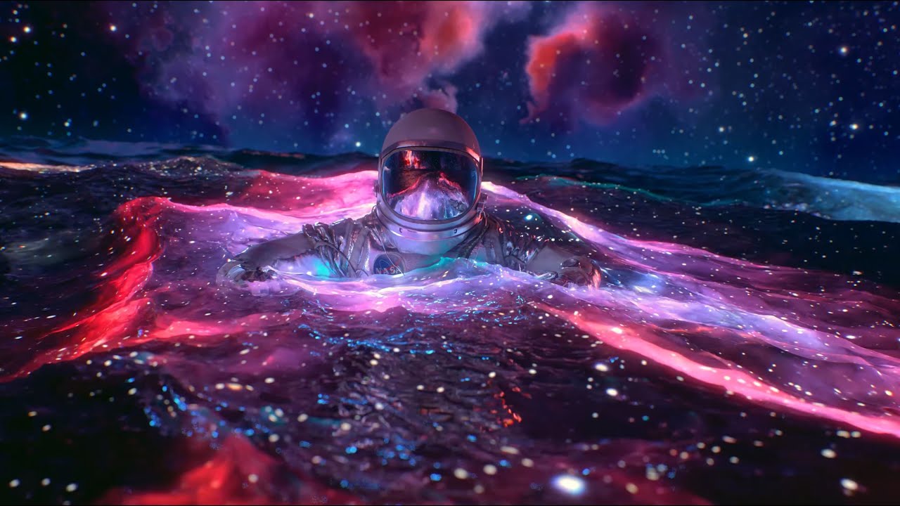 TimeCop1983 - Night Drive – [XERO Visualization] [4K]