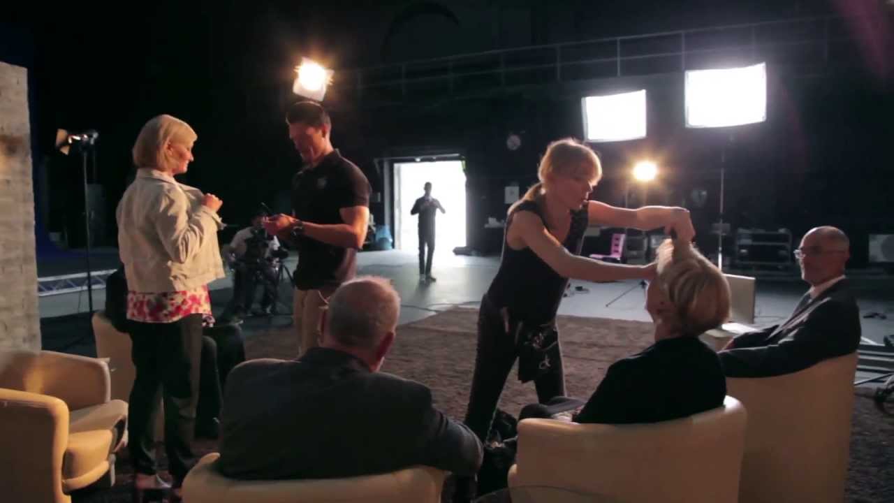 Gesundheitslounge Berlin - Making-Of Talkshow 