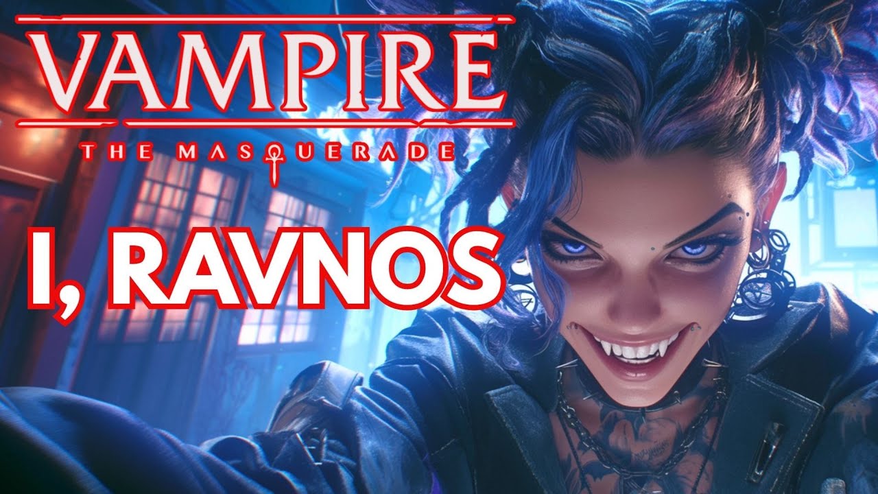 A Ravnos' Gamble | Vampire Vibe